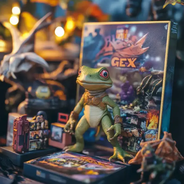 Gex Sevenlere Müjde: Koleksiyon Sürümü Ve Yeni Özelliklerle Geri Geliyor