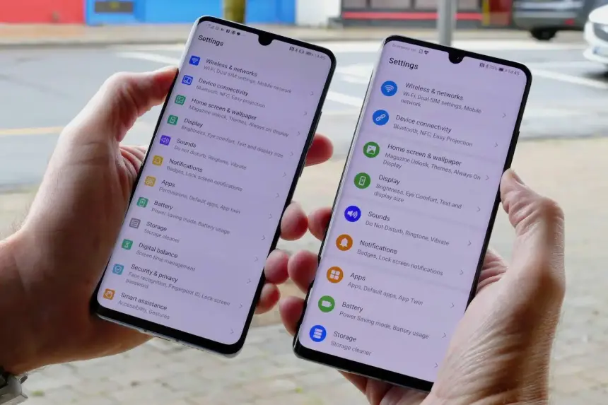 Huawei Ekran Dokunmatiği Geç Tepki Verme Sorunu 2025