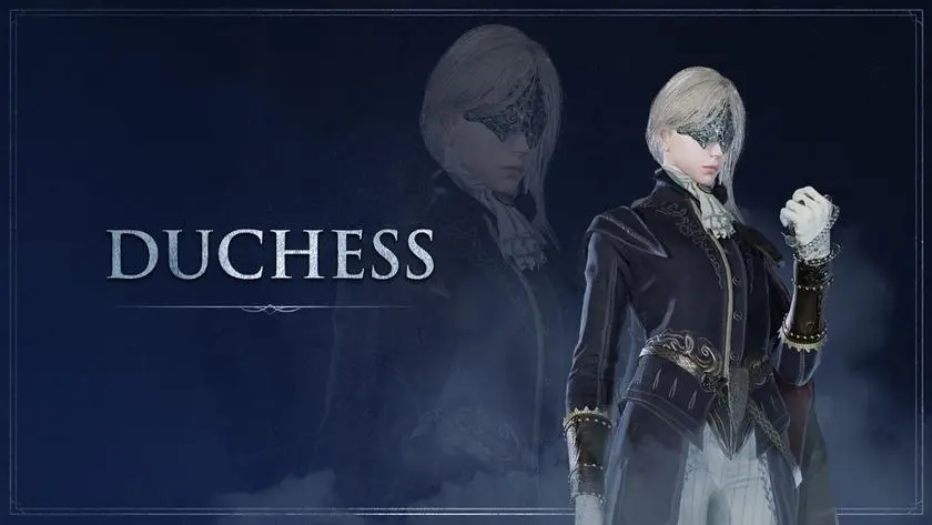 Elden Ring Nightreign, Duchess’in Fragmanını Yayınladı