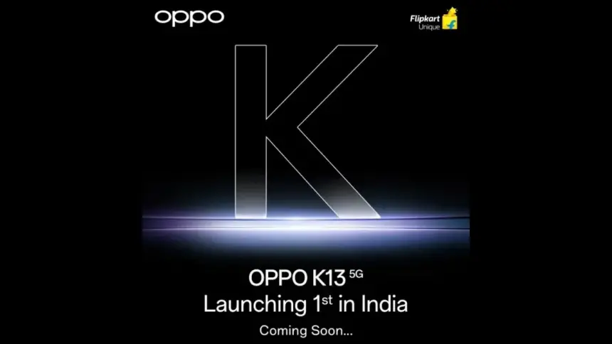 OPPO K13 5G, 21 Nisan’da Hindistan’da Tanıtılıyor: İşte Tüm Teknik Detaylar