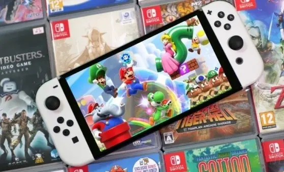 Nintendo Switch 20.0.0 Güncellemesi Geldi
