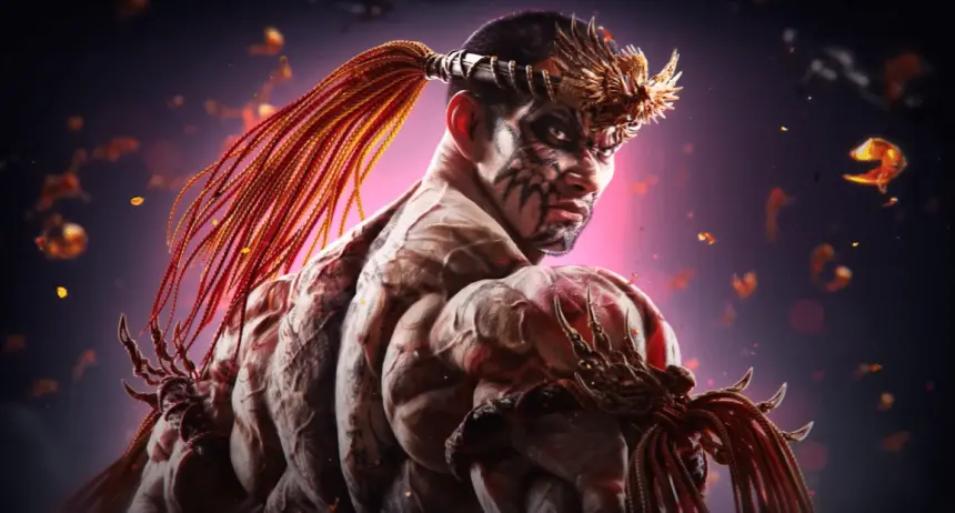 Fahkumram Tekken 8’de! Oynanış Fragmanı Geldi