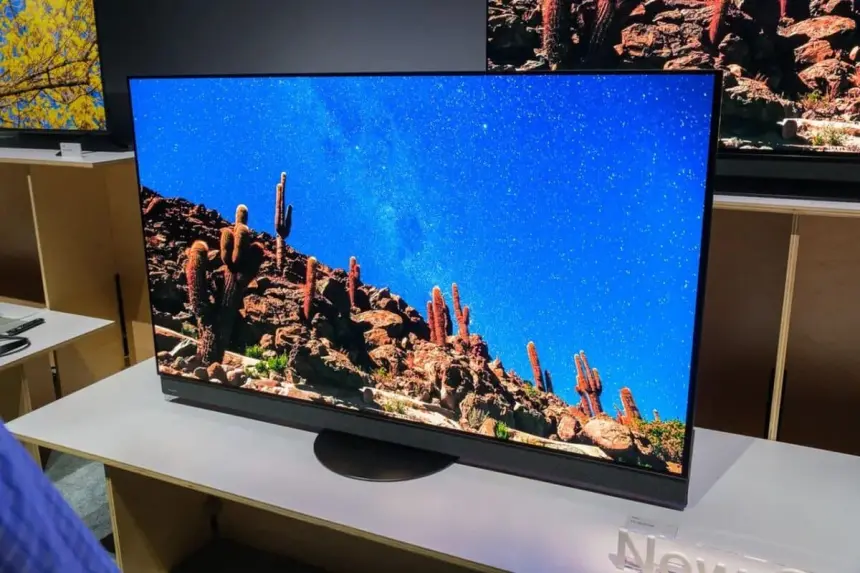 Panasonic Z95B OLED Tanıtıldı