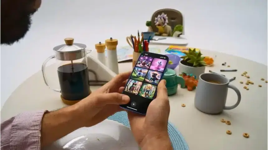 Apple, Yeni Tanıtım Videosunda Görsel Zeka, ChatGPT Entegrasyonu ve Görüntü Temizleme Özelliklerini Ön Plana Çıkardı