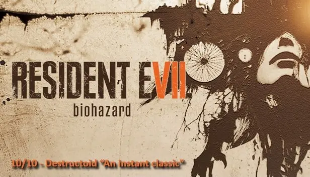Resident Evil 7, 15 Milyon Satışla Seride Rekora Koşuyor