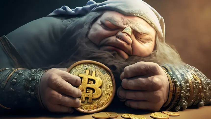 Uzun Süredir Uyuyan Bitcoin Cüzdanları Ağustos'ta Canlandı: 28,2 Milyon Dolarlık Bitcoin Harekete Geçti