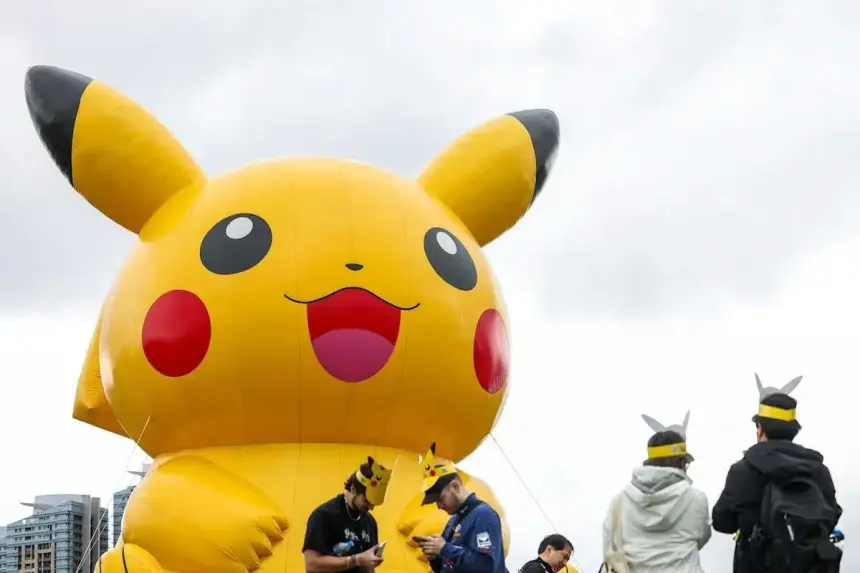 Suudi Arabistan Pokemon'u 3.5 Milyar Dolara Satın Aldı! 
