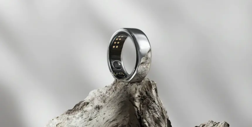 Samsung'un Yeni Sağlık Takipçisi Galaxy Ring'in Yetenekleri Sızdırıldı