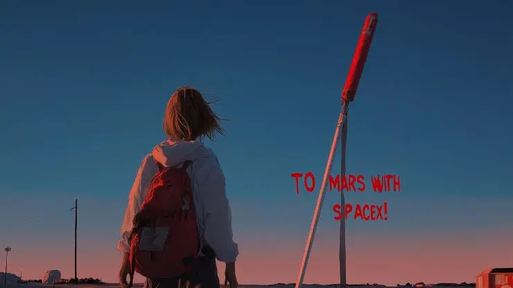 SpaceX Mars Koloni Modüllerini Test Etmeye Başladı