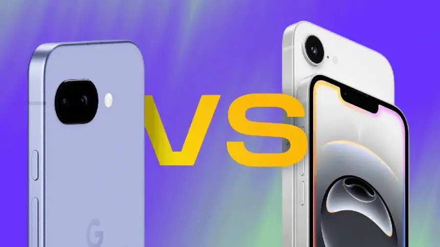 Google Pixel 9a ile iPhone 16e’yi Yarıştırdı