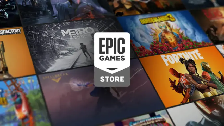Epic Games Store haftanın ücretsiz oyunları erişime açıldı