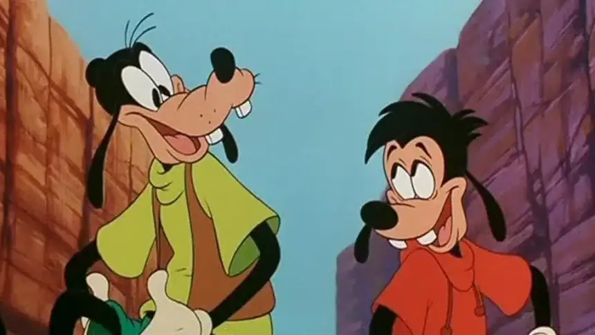 Yönetmene Göre Goofy Movie Bir Kültür Temsili