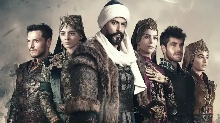 Kuruluş Osman’da Bir Veda Daha