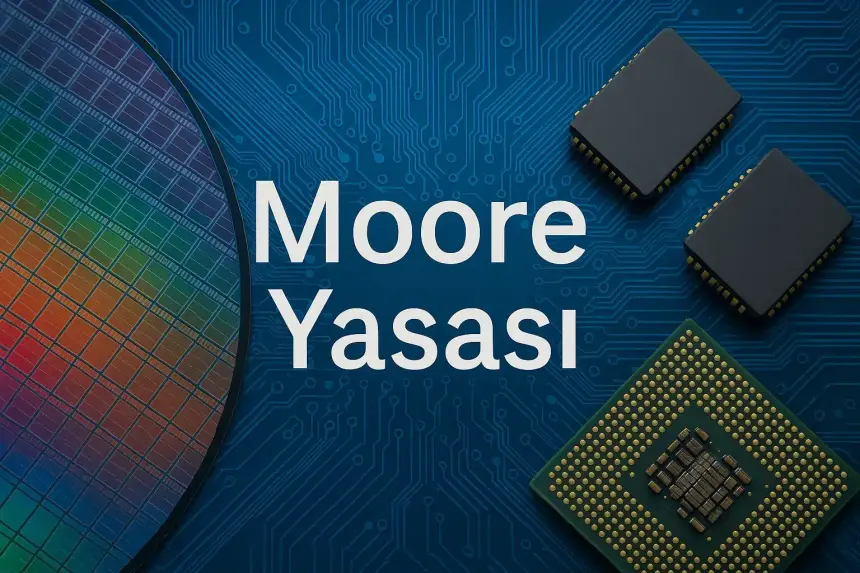 Moore Yasası: Bilgisayar Teknolojisinin Evriminde Bir Yol Haritası