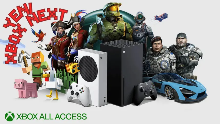 🚀 Xbox Next: Konsol Dünyasında Yeni Bir Dönem Başlıyor – PC Gücü Konsol Tasarımı ile Buluşuyor!