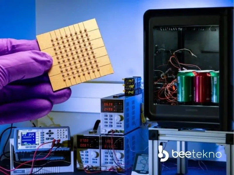 Samsung Yeni Nesil Peltier Soğutma Teknolojisini Tanıttı