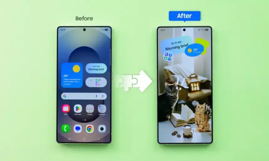 Samsung Good Lock ile Kişiselleştirmenin Zirvesi: İşte En Beğenilen 3 Özellik