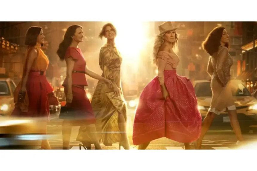 And Just Like That… 3. Sezonuyla Ekranlarda