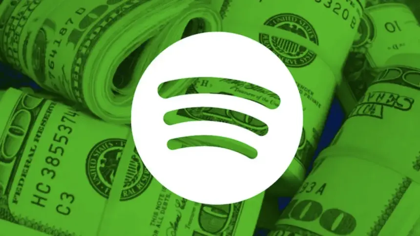 Müzik Yayıncıları, Spotify'ı Kandırmaca Abonelik Planı ile Suçluyor