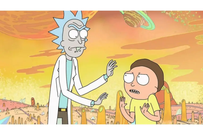 Rick and Morty 8. Sezon Fragmanı Yayınlandı