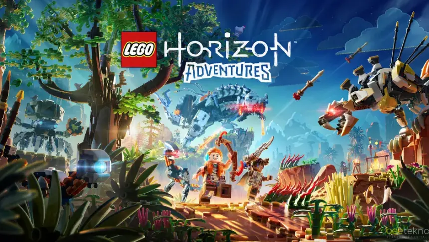 LEGO Horizon Adventures 14 Kasım'da Çıkıyor