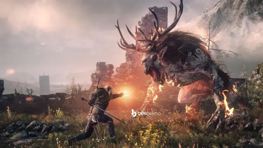 The Witcher 3’e Platformlar Arası Mod Desteği Geliyor