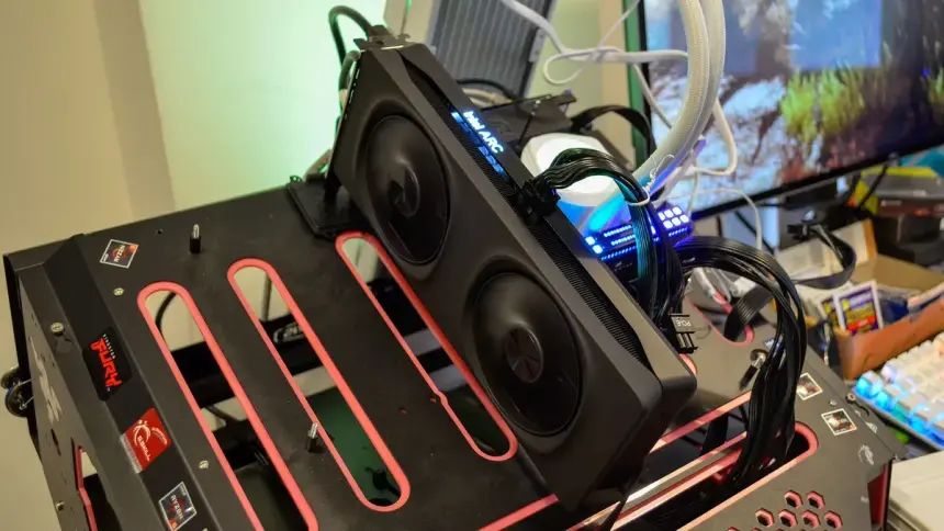 Intel Arc B580 ve B570 Karşılaştırması: Hangi Battlemage GPU Sana Göre?