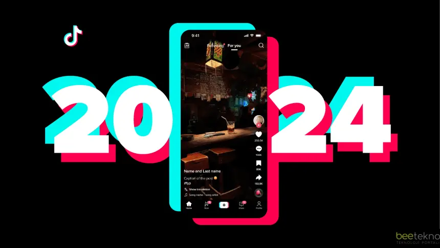 TikTok 2024 Yılında Kullanıcıları Davet Ederek Para Kazanıyor