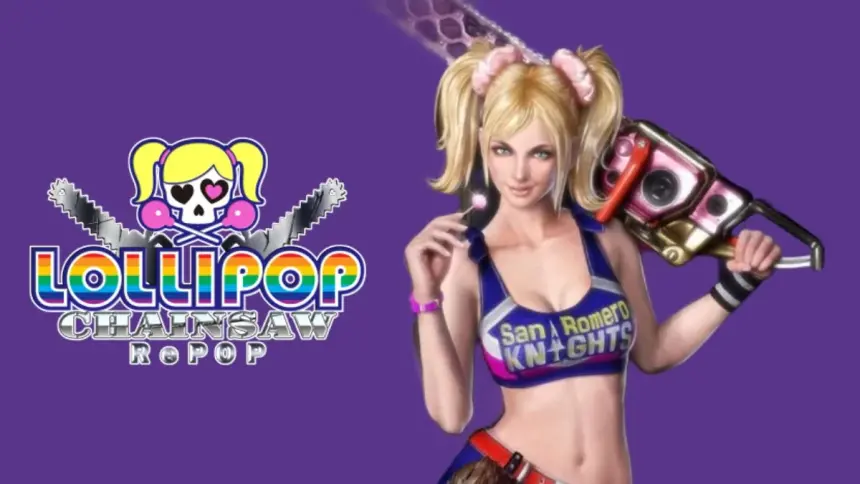 Lollipop Chainsaw RePop'un Eylül Ayında Çıkacağı Açıklandı