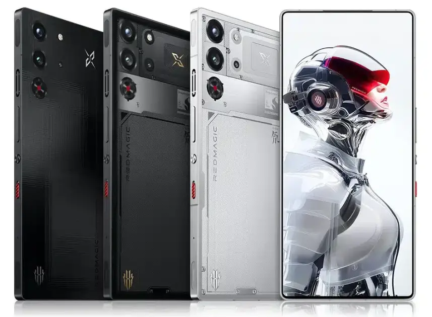 RedMagic 10S Pro Serisi ile Mobil Oyunda Yeni Dönem Başlıyor