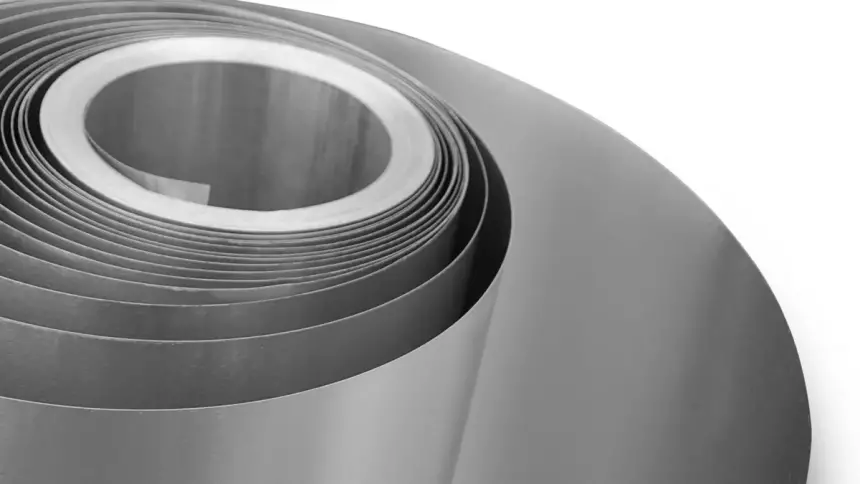 Bilim İnsanları Saç Telinden 100.000 Kat İnce Metal Levhalar Üretti