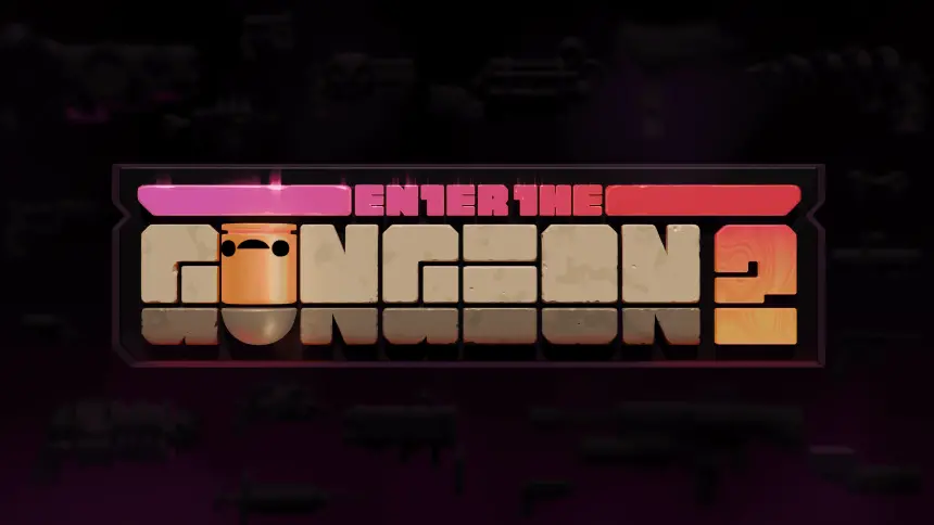 Enter The Gungeon 2 Switch 2 İçin Geliyor