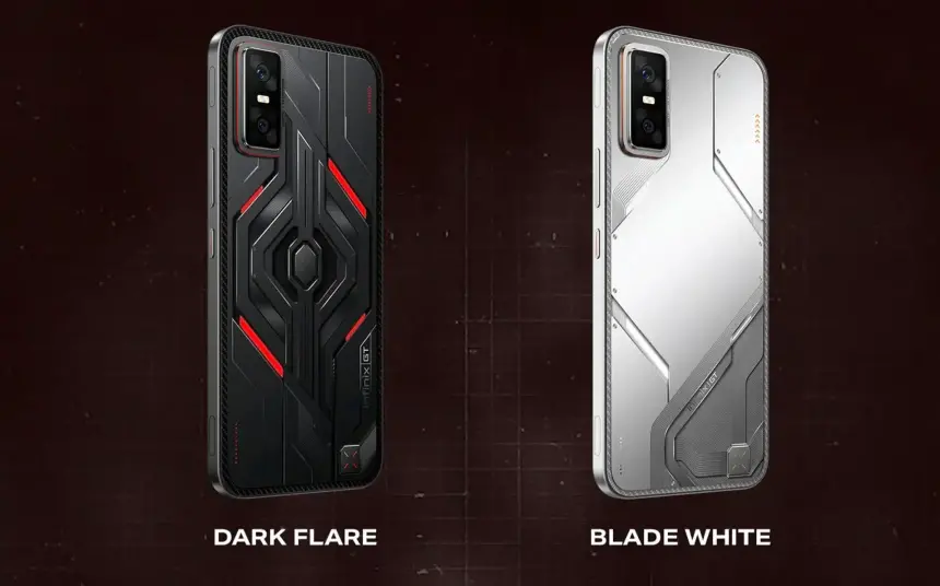 Oyuncular İçin Tasarlanan Yeni Nesil Akıllı Telefon Infinix GT 30 Pro