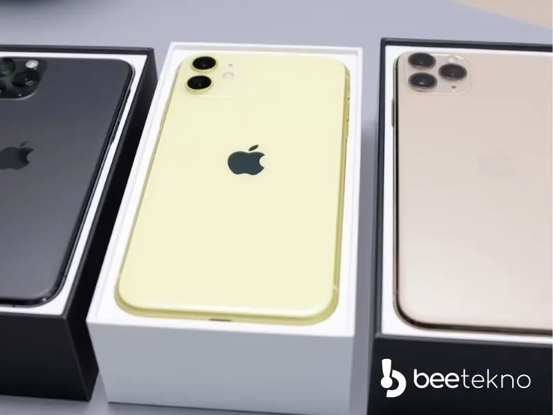 iPhone 11 Pil Hızlı Bitiyor 2025