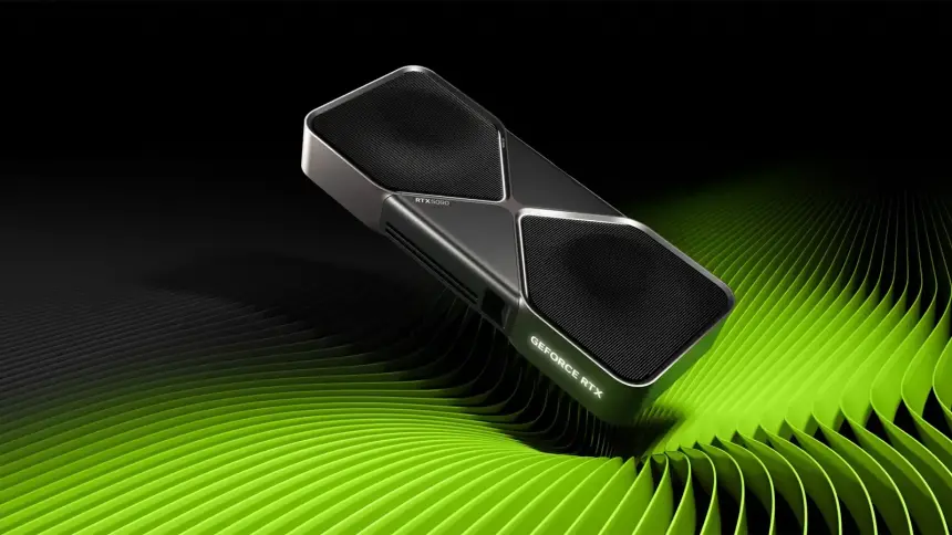 NVIDIA GeForce RTX 5090’da Kalite Kontrol Tartışmaları: Kullanıcı Patlamış Kapasitör Bildirdi