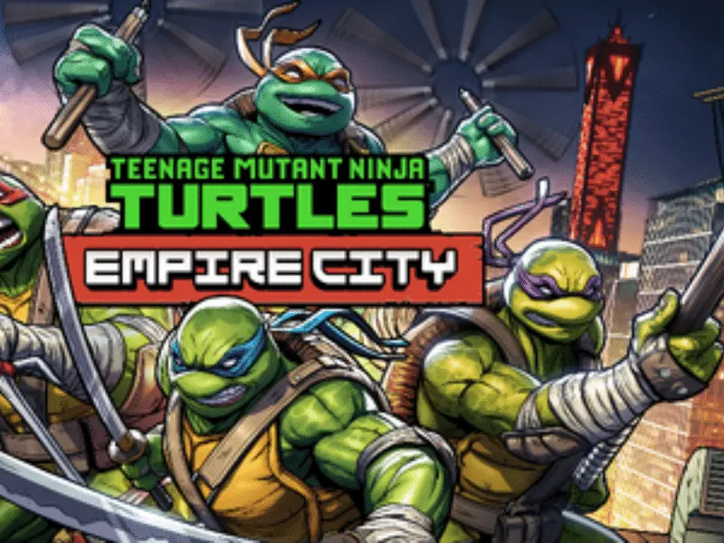 Teenage Mutant Ninja Turtles VR Oyunu Tanıtıldı