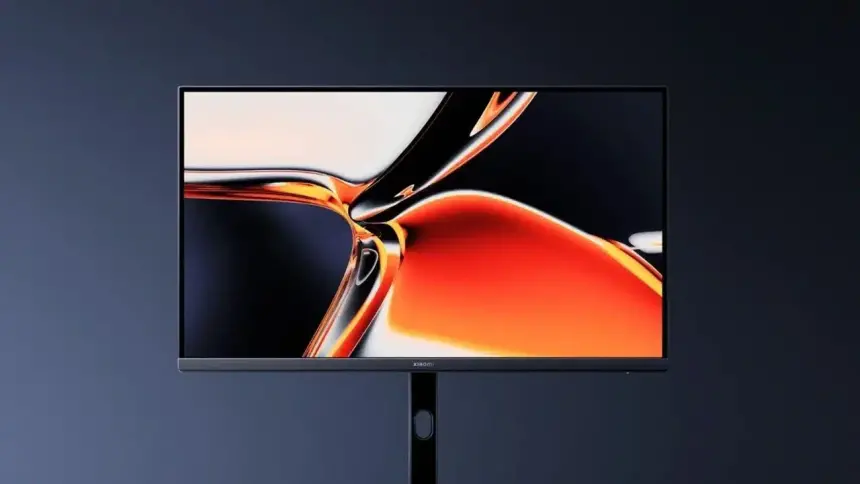 Xiaomi, yeni nesil 27 inç 4K monitörüyle karşımızda