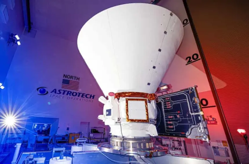 NASA'nın SPHEREx Teleskobu, Evrenin Haritasını Çıkarmak Üzere Uzaya Fırlatıldı