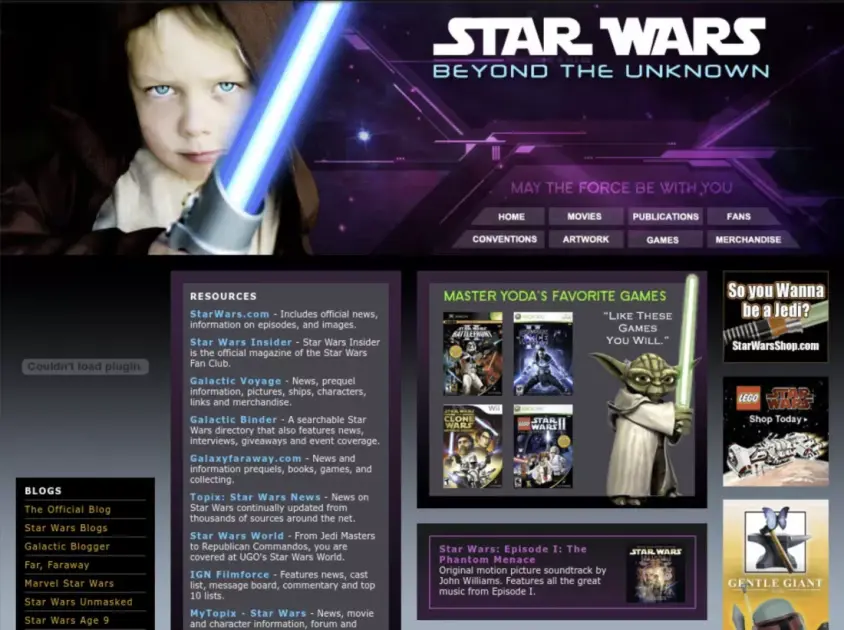CIA'nin Star Wars Fan Sitesiyle Casus İletişimi Kurduğu Ortaya Çıktı