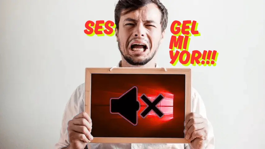 Bilgisayardan Ses Gelmiyor: Sorun Giderme Rehberi