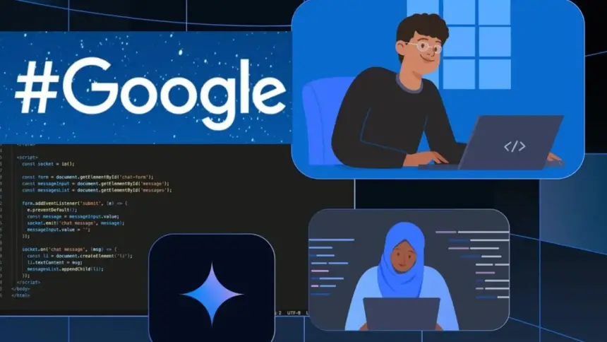 Google'dan Öğrencilere Müjde (Ama Bir Şartla): Gemini Advanced ve 2TB Depolama Bir Yıl Ücretsiz!