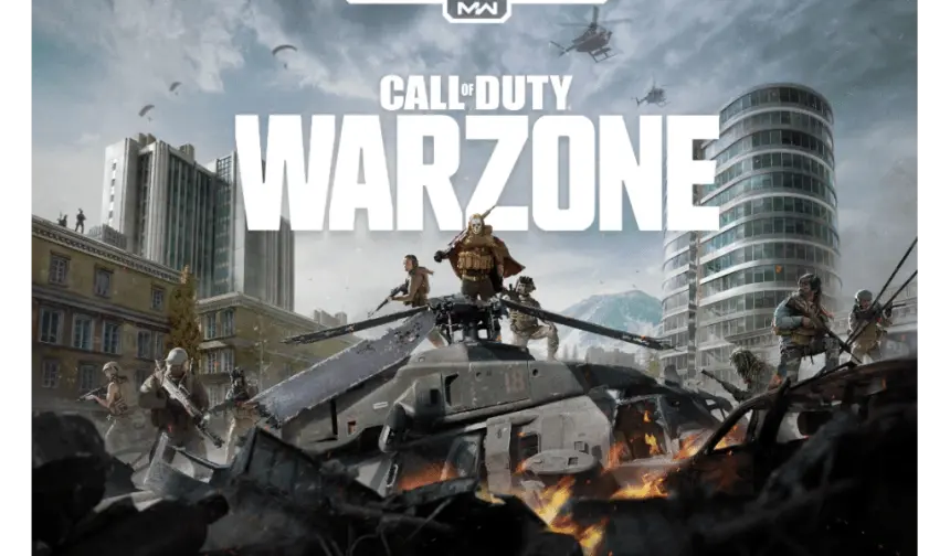 Call Of Duty Warzone Kaç GB? Online Oyun