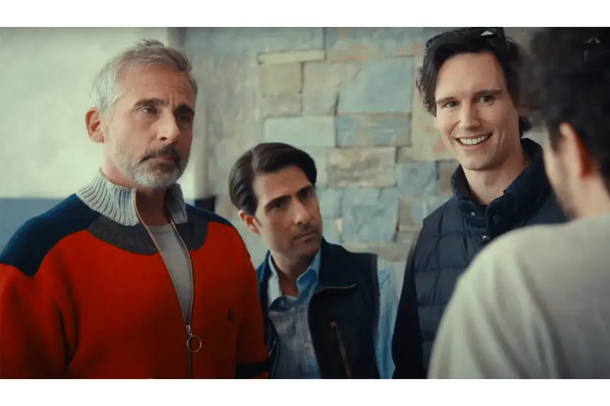 Steve Carell’li Komedi Mountainhead Geliyor