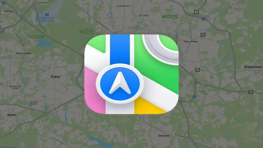 Apple Haritalar Artık Android Telefonlarda Kullanılabilecek