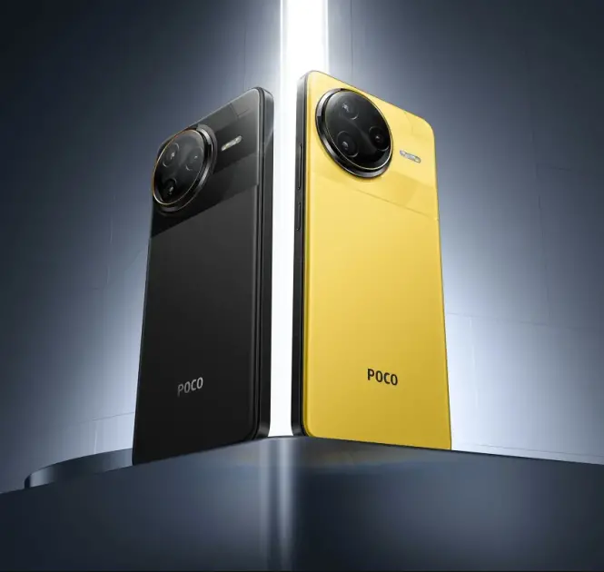 POCO F7 Ultra: 2K AMOLED Ekran, Snapdragon 8 Elite ve 120W Şarj ile Yeni Nesil Amiral Gemisi