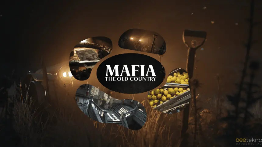 Mafia Serisinin Yeni Oyunu: The Old Country Duyuruldu!