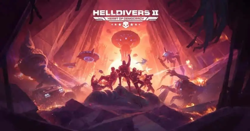 Helldivers 2 Heart Of Democracy Güncellemesi Neler Getirdi?