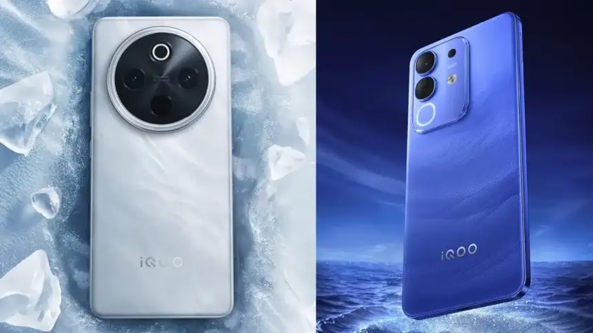 iQOO Z10 ve iQOO Z10x : Lansmanı Yapılan Güçlü Orta Segment Telefonlar