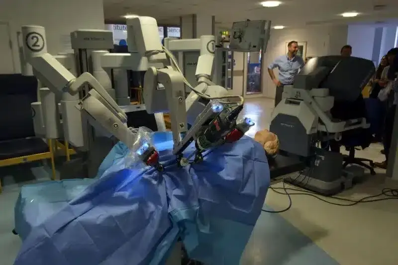 Yapay Zeka “Hayır”ı Bilmiyor ve Bu Tıbbi Robotlar İçin Büyük Bir Sorun