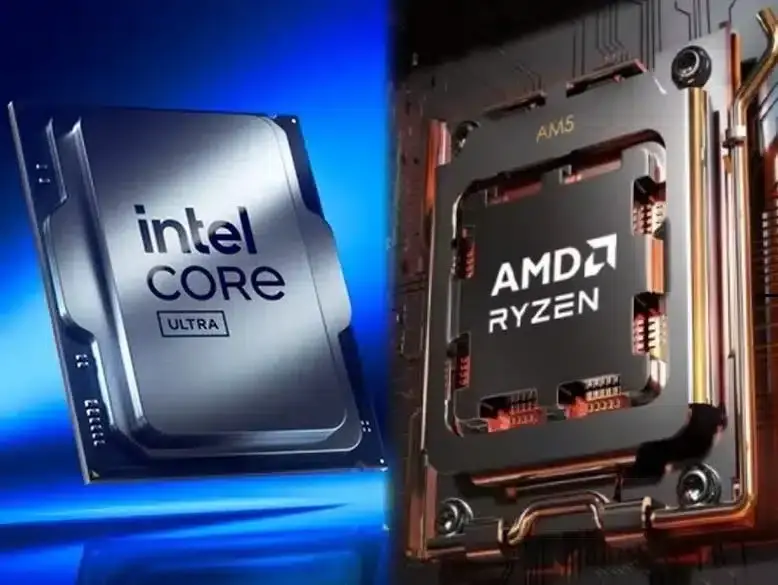 AMD, Intel’e 5-0 Fark Attı: CPU Pazarı Kızışıyor!